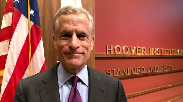 "Es gehört zu meinem Job": Als Chef der Dallas-Fed fühlt Robert Kaplan den Puls der Unternehmen im Wirtschaftsraum Texas.