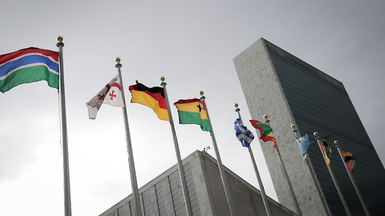 Andeutungen aus Ungarn: Ohne die USA gelingt den Vereinten Nationen ein Durchbruch bei den Verhandlungen um den UN-Migrationspakt.