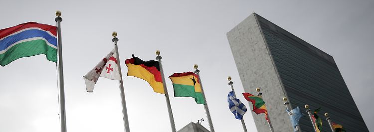 Der UN-Migrationsvertrag soll im Dezember unterschrieben werden.