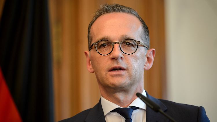 Grundsätzlich unterstützt Außenminister Maas eine Erhöhung der Verteidigungsausgaben.