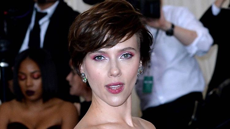 Wer die Rolle von Dante Gil übernimmt, ist noch unklar. Scarlett Johansson ist es jedenfalls nicht.