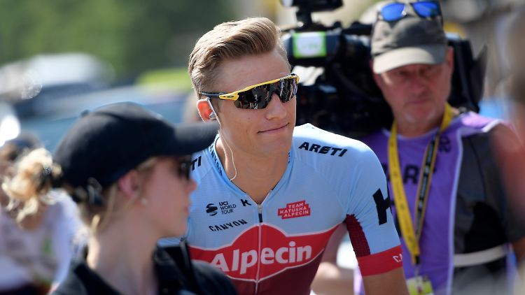 Sprint-Star Marcel Kittel wird vom eigenen Teamchef angezählt.