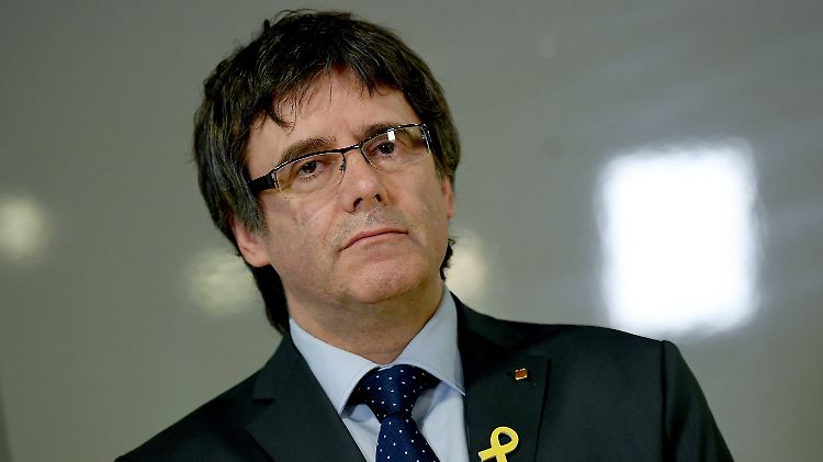 Kämpft noch immer gegen seine Auslieferung aus Deutschland und für die Unabhängigkeit Kataloniens: Carles Puigdemont.