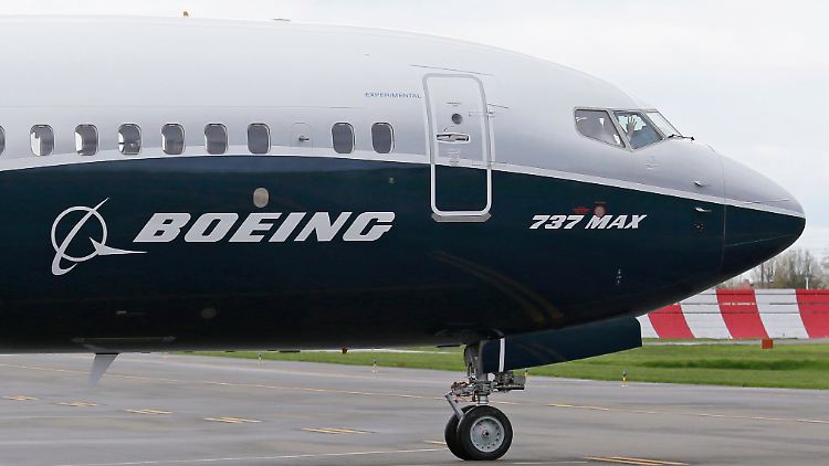 Diese Boeing 737 sucht einen großen Bruder.
