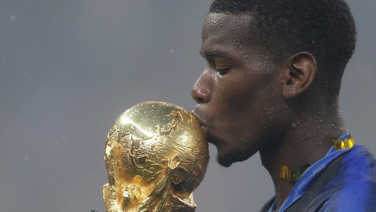 Mit dem WM-Titel und seinem Anteil daran widerlegt Pogba viele seiner Kritiker.