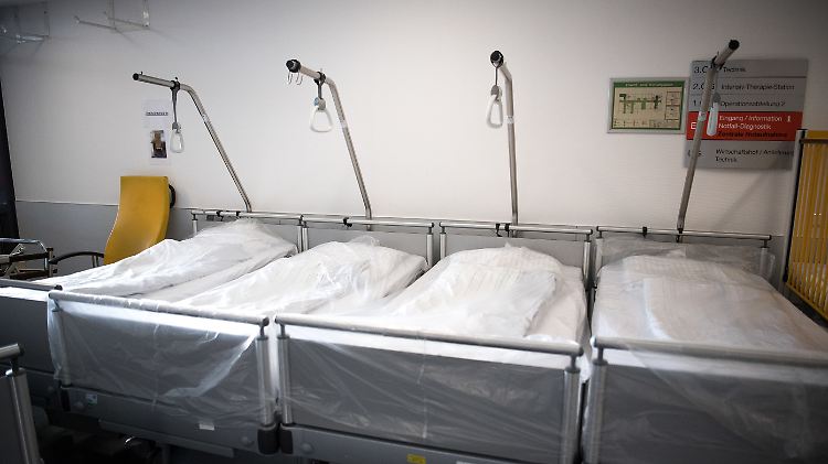 Künftig sollen nur solche Patienten in die Notaufnahme kommen, die danach auch stationär behandelt werden müssen.