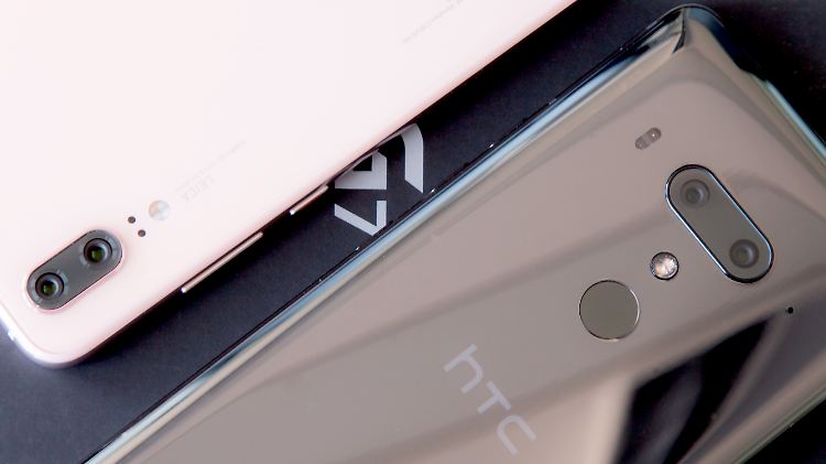 Android-Topmodelle sinken oft schnell im Preis.