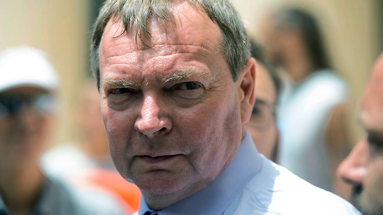 Claus-Peter Reisch muss sich in Malta vor Gericht verantworten.