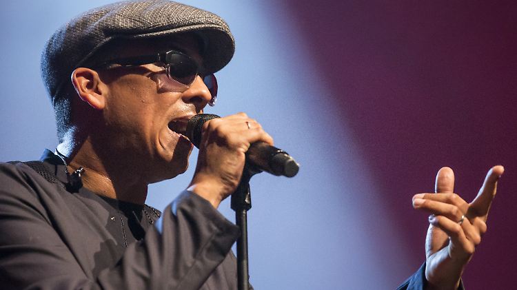 Dem Sänger Xavier Naidoo wurde in der Vergangenheit mehrfach Rechtspopulismus vorgeworfen.