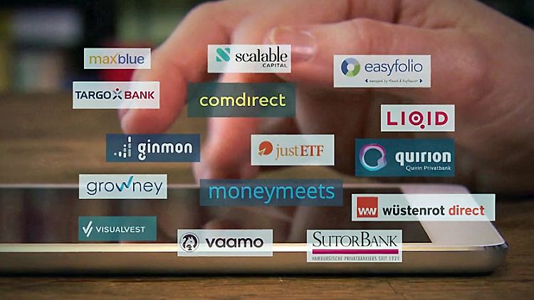 Als Marktführer gilt Scalable Capital aus München, der allein mehr als eine Milliarde Euro verwaltet. 