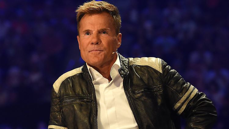 Hat bei Instagram seinen Spaß: Dieter Bohlen.