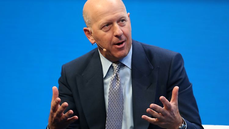 Solomon soll Goldman Sachs eine Frischekur verpassen.