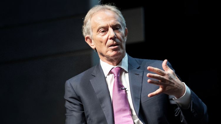 Tony Blair ist ein erklärter Brexit-Gegner.