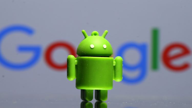 Suchmaschine, Karten, Viedeo-Plattform und das mobile Betriebssystem Android: Alphabet verdient Geld mit digitalen Diensten.