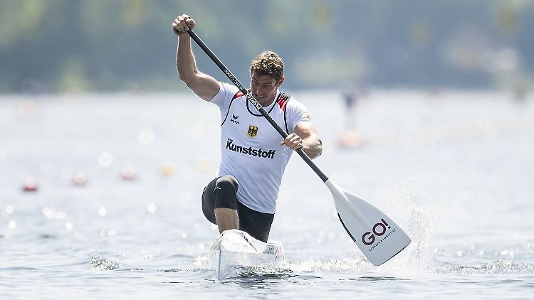 Sebastian Brendel muss in diesem Jahr auf Sponsorengelder verzichten.