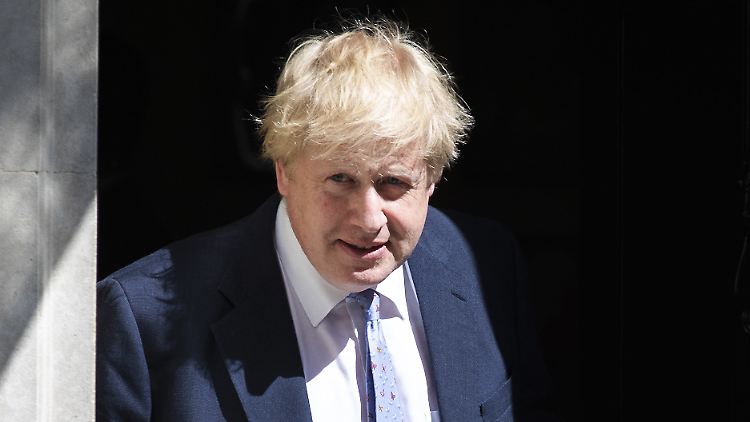 Boris Johnson und Theresa May gelten als politische Gegner.