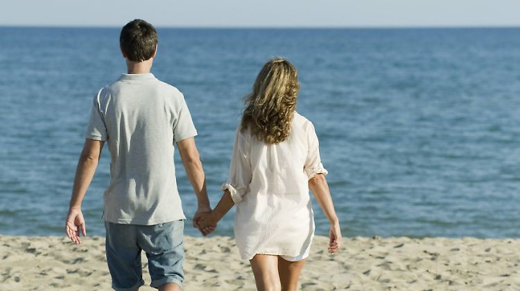 Verglichen mit anderen Europäern können sich vergleichsweise viele Deutsche einen Urlaub gönnen.