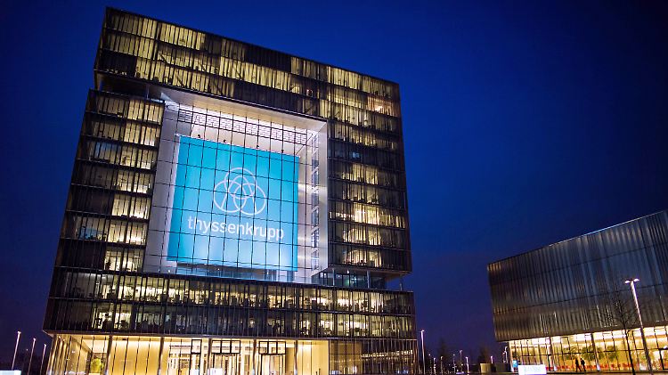 Thyssenkrupp solle jedwede strukturelle Entwicklung in Betracht ziehen, schreibt Elliott.