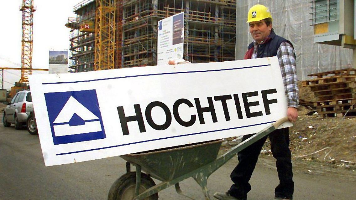 ACS will Hochtief und macht dafür Zugeständnisse.