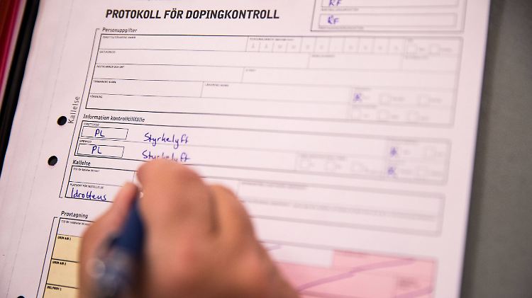 Die Dopingpolitik des Deutschen Kanu-Verbands wird schart kritisiert.