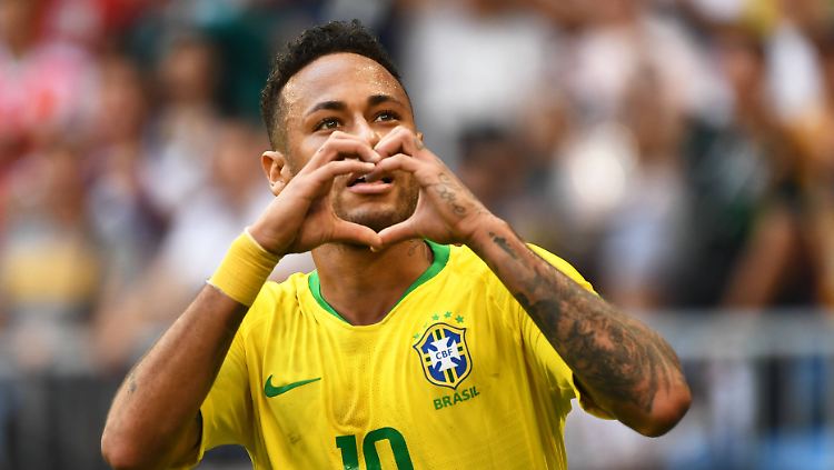 Für welchen Klub empfindet Neymar Liebe?
