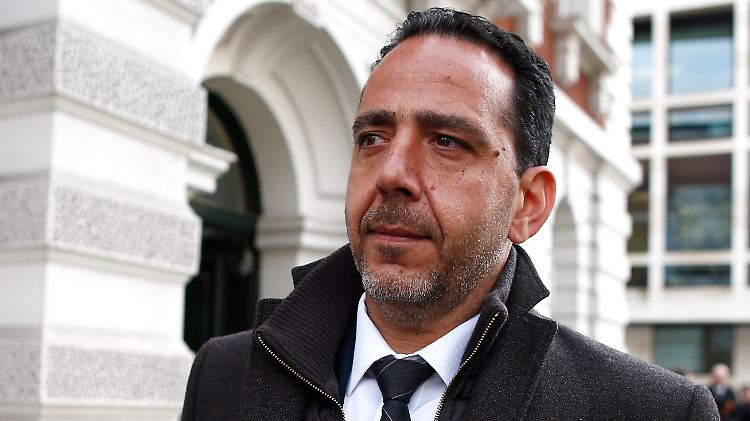 Christian Bittar muss für fünf Jahre und vier Monate ins Gefängnis. 