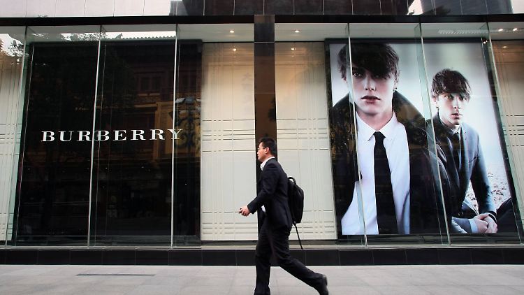 Burberry will sich die eigene Exklusivität erhalten. 