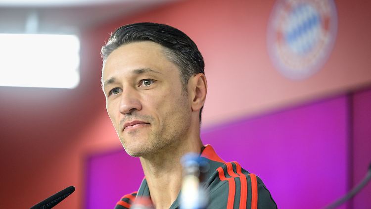 In München werden von Kovac Titel erwartet.