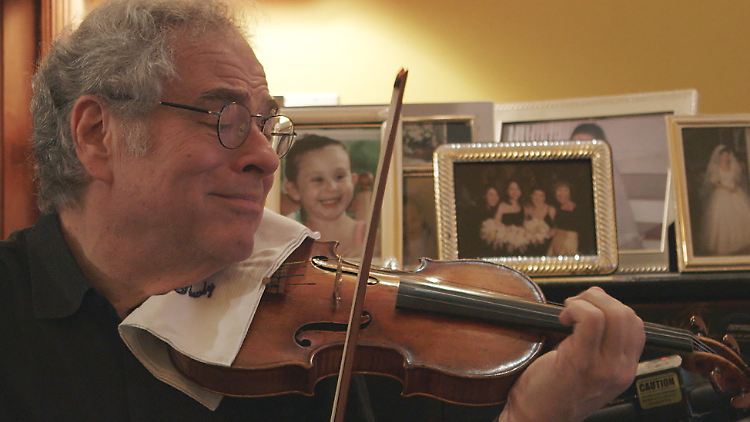 Stieß zu Beginn seiner Karriere auf Vorurteile und ist heute einer der weltbesten Geiger: Itzhak Perlman.