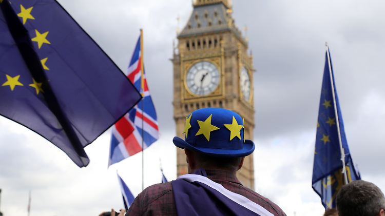 Die Zeit für einen Brexit-Deal läuft ab. Ohne ihn wird Londons EU-Ausstieg zum Fiasko.