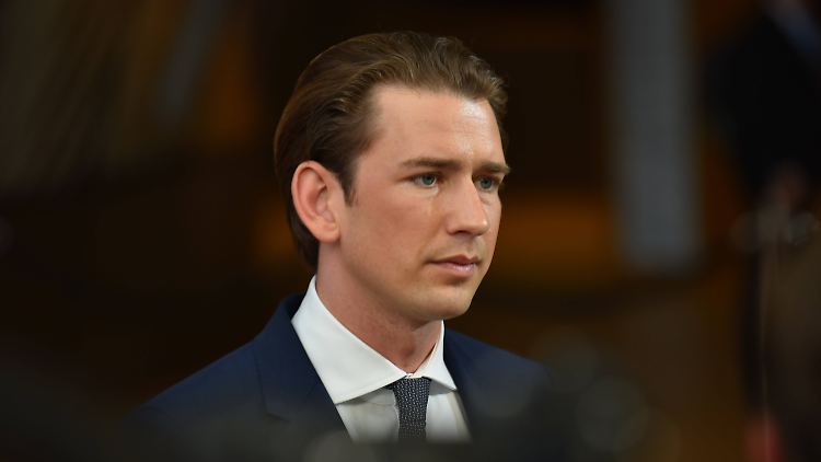 Eine Registrierung von Konsumenten koscheren Fleisches trägt die Bundesregierung um Kanzler Sebastian Kurz nicht mit.