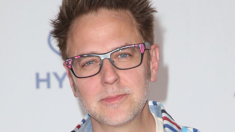 James Gunn hatte bereits sein Bedauern ausgedrückt.