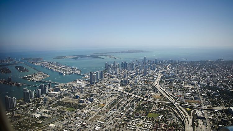 Die Aussichten für ein Rennen 2019 in Miami sind derzeit eher schlecht.