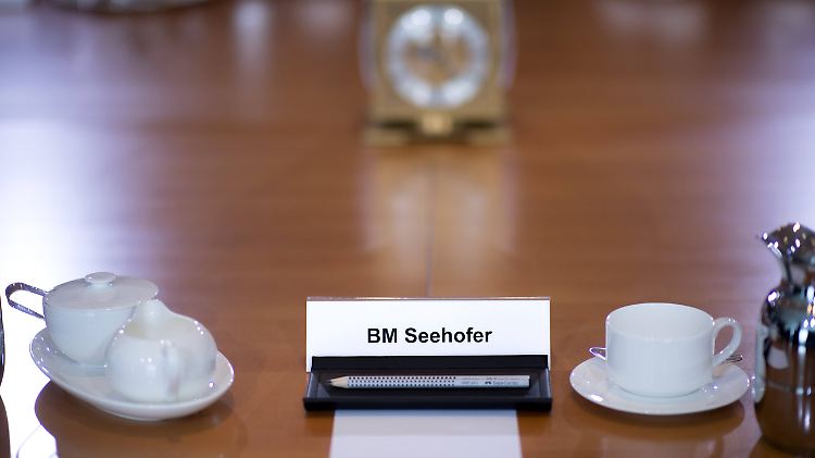 Seehofer hatte im Flüchtlingsstreit zwischenzeitlich mit Rücktritt gedroht.