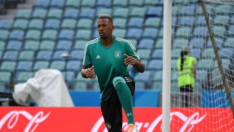 Der FC Bayern will Jerome Boateng bei einem passenden Angebot keine Steine in den Weg legen.
