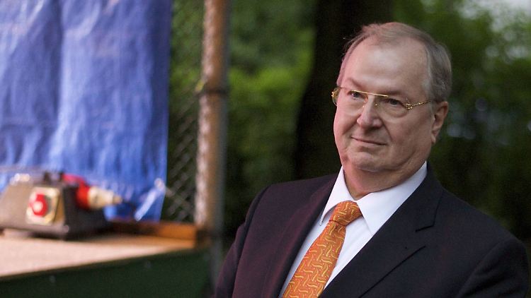 Heinz Buschkowsky übt scharfe Kritik an seiner SPD.
