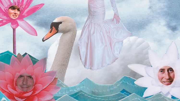 "Der Ursprung der Liebe" ist beim avant-verlag erschienen, 136 Seiten, Softcover, 20 Euro.