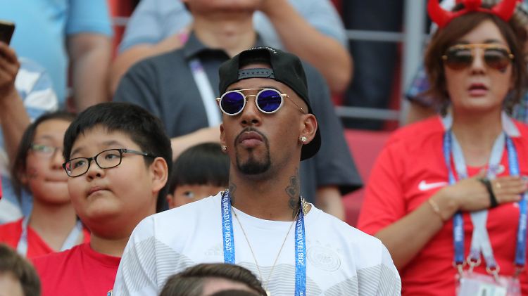 Liegt die Zukunft von Jerome Boateng in Paris?