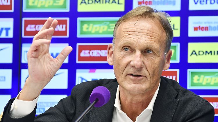 Hans-Joachim Watzke erhält Morddrohungen.