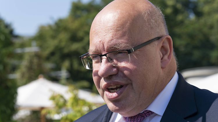 Altmaier fürchtet erhebliche Folgen für die deutsche Wirtschaft.