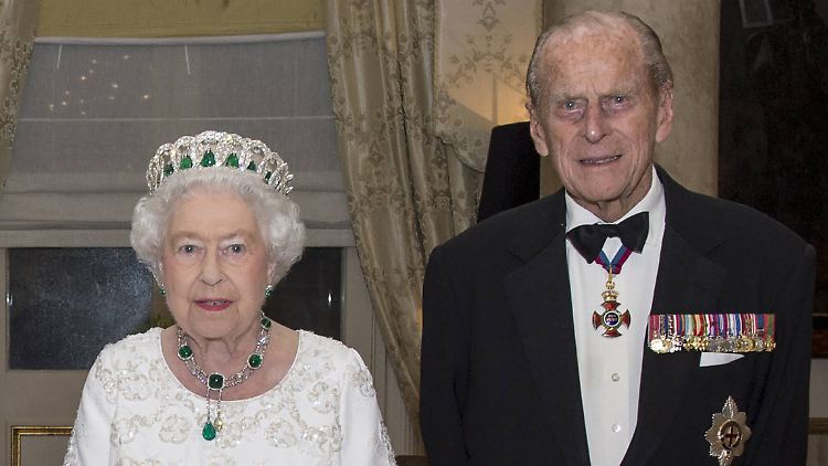 Gehen seit sieben Jahrzehnten durch dick und dünn: Queen Elizabeth II. und Prinz Philip.
