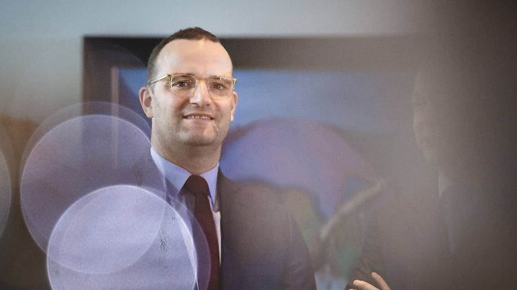 Gesundheitsminister Jens Spahn bringt mit dem Vorschlag sein drittes Gesetzgebungsvorhaben auf den Weg.