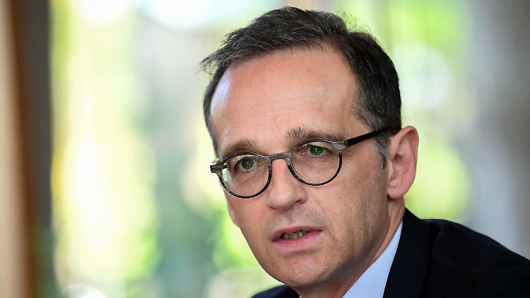 "Die Europäische Union ist kein Club, in dem jeder machen kann, was er will", unterstrich Maas.