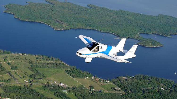 Der Transition ist etwa sechs Meter lang.