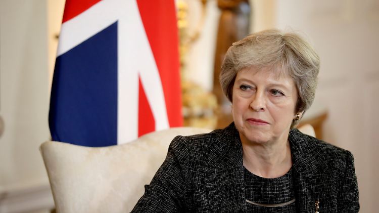 Die britische Premierministerin Theresa May hat die Brexit-Verhandlungen zur Chefsache erklärt.