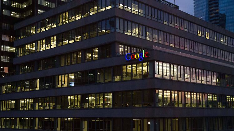 Der Google-Mutterkonzern Alphabet setzte mit seinem Zwischenbericht ein Glanzlicht.