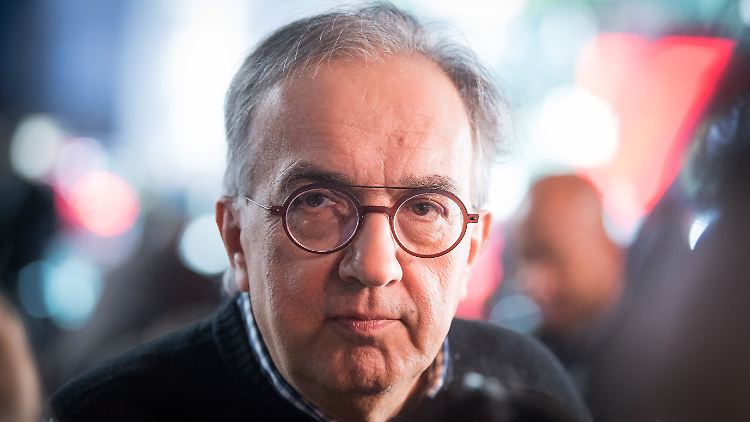 Sergio Marchionne (1952 - 2018)