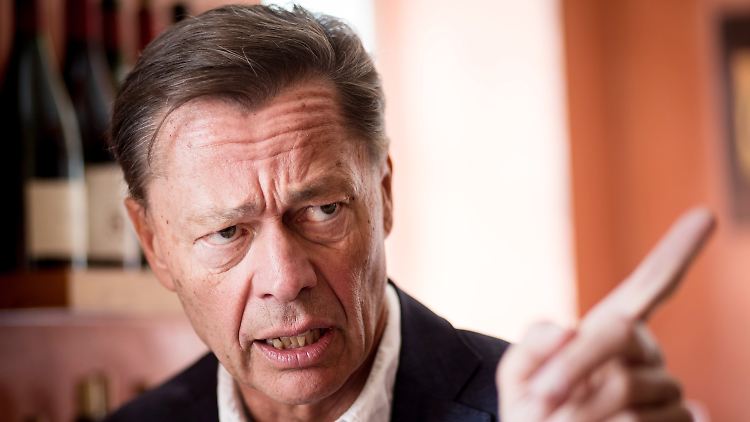 Die Staatsanwaltschaft ermittelt wieder gegen Ex-Arcandor-Chef Thomas Middelhoff.