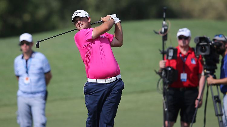 Patrick Reed reist als Masters-Sieger zu den European Open.