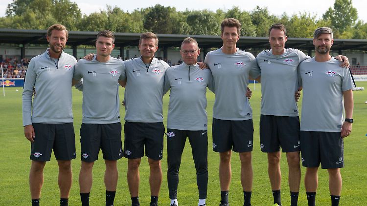 Der RB Leipzig trifft für das Europa-League-Qualifikationsspiel am Donnerstag keine besonderen Vorkehrungen.